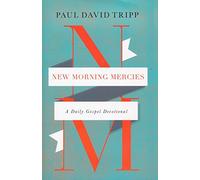 New Morning Miséricorde: Une dévotion quotidienne de l’Évangile, couverture rigide