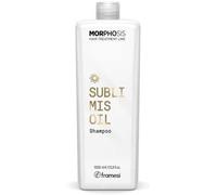 New Morphosis Hair Treatment Line Sublimis Oil Shampoo 1000 Ml[Z2868]