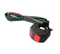NEW MOTORZ - Coupe-circuit ON/OFF - Bouton poussoir - 2 positions - 49cc