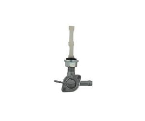 NEW MOTORZ - Robinet d'essence ON/OFF - Essence - Motocyclette - Dirt Bike - Pompage manuel - Réservoir - Fileté - 1 vis - 10mm - 2 positions - Pièce détachée spécifique au véhicule