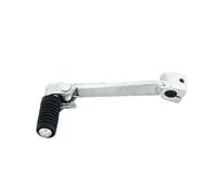 NEW MOTORZ Sélecteur de vitesse repliable acier - Chrome - Dirt Bike / Pit Bike