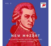 Reinhard Goebel & O. Mozarteum - New Mozart Vol. 2