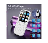 New MP3 Bluetooth Player Expandable Memory Card A