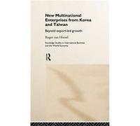 New Multinational Enterprises from Korea and Taiwan by Roger van Hoesel Roger Van Hoesel (Auteur)