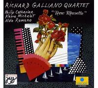 Richard Galliano – New Musette – Broken Silence