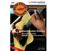 New Music Academy: Akustikgitarre