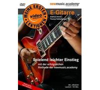 New Music Academy: E-Gitarre