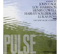 New Music Consort joue Cage, Harrison, Cowell, Foss & Sollberger