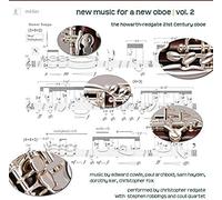 New Music For A New Oboe, Volume 2 [Christopher Redgate; Paul Archbold; Stephen Robbings; Coull Quartet] [Divine Art: Msv28531]