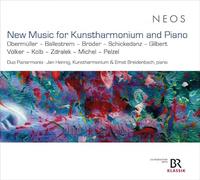 New Music for Kunstharmonium and Piano