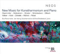 Nouvelles musiques pour Kunstharmonium et piano – Neos Overshoe