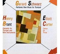 Various/Gerard Schwarz - New Music for Trumpet