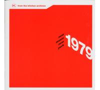 New Music New York 1979 from the Kitchen Archives