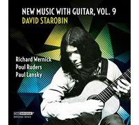 New Music With Guitar Vol. 9