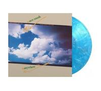 New Musik - Anywhere [Limited Gatefold, Expanded 180-Gram Blue Marbled Colored V
