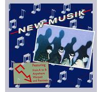 New Musik – From a to B – The Sony Years – Coffret 4 CD