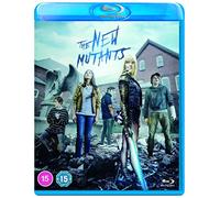 New Mutants [Blu-Ray] [Import]