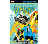 New Mutants Epic Collection: Asgardian Wars