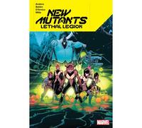 New Mutants Lethal Legion