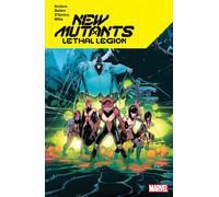 New Mutants Lethal Legion