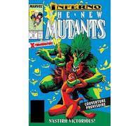New Mutants : L'intégrale 1988-1989 (T08)