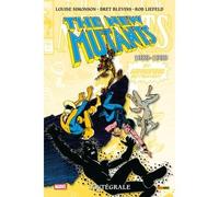 New Mutants : L'intégrale 1989-1990 (T09) - Louise Simonson - Panini Comics - cartonné - Comics