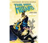 New Mutants : L'intégrale 1989-1990 (T09) - Louise Simonson - Panini Comics - cartonné - Comics
