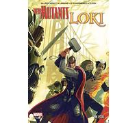 New Mutants & Loki: en exil