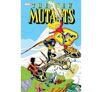 Marvel Comics – New Mutants Omnibus Vol. 3