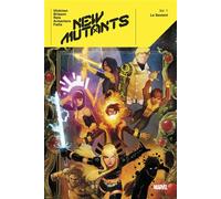 Ed Brisson – New Mutants – Tome 1 : Le Sextant – Broché