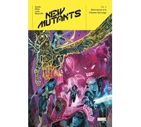 New Mutants T02 : Bienvenue à la Chasse Sauvage