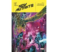 New Mutants T02 : Bienvenue à la Chasse Sauvage - Vita Ayala - Panini Comics - broché - Comics