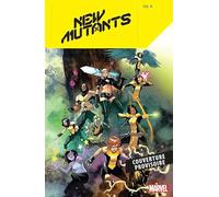 Vita Ayala – New Mutants Tome 3 : Les travaux de Magie – Broché (Panini Comics)