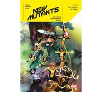 New Mutants T03 : Les travaux de Magie - Vita Ayala - Panini Comics - broché - Comics