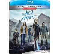 Les Nouveaux Mutants (The New Mutants) – Blu-ray – Disney