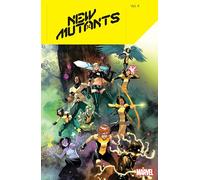 New Mutants Vol. 4