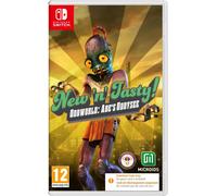 New 'N' Tasty Oddworld: Abe's Oddysee (Switch Code-in-Box) (Nintendo Switch)