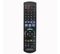 New N2QAYB000614 Remote for Pana Blu-ray DVD Player DMR-BWT700EB DMR-BWT700 Fast Response Replacement Controller