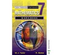 New National Framework Mathematics 7 Core Workbook Tipler, Maryanne (Auteur)