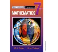 New National Framework Mathematics 7+ Pupil's Book