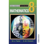 New National Framework Mathematics 8+ Pupil's Book
