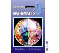 New National Framework Mathematics 9+ Pupil's Book: 9 Plus - [Version Originale] Inconnu (Auteur)