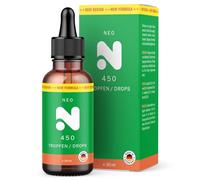 New : Neo N Drops for your Body - La qualité directement pour vous - Gouttes pour hommes & femmes - 30 ml par flacon 1x