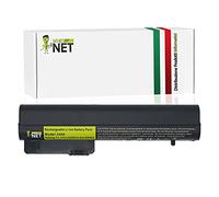 New Net Batterie compatible avec ordinateur portable HP BJ803AA EH767AA EH768AA EH768UT EH800AV HSTNN-DB22 HSTNN-DB23 HSTNN-DB65 HSTNN-FB21 HSTNN-FB22 HSTNN-XB21 [5200 mAh]