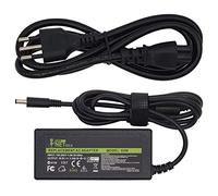 New Net Chargeur compatible avec ordinateur portable Dell Optiplex Latitude Inspiron XPS Vostro LA65NS2-01 HA65NS5 MGJN9 G6J41 450-AECL D3100 [19,5 V 3,34 A 65 W - 4,5 x 3,0 mm]