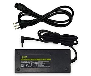 New Net - Chargeur de batterie 19,5 V 6,15 A 120 W compatible avec ordinateur portable HP Omen 15-ax020ca 15-ax023dx 15-ax033dx 15-ax039nr 15-ax043dx 15t-ax000 CTO [4,5 x 3,0 mm]