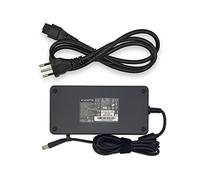 New Net/Chargeur de batterie compatible avec ordinateur portable HP Omen 17-AN010NG 17-AN010NS 17-AN011NM 17-AN011NC 17-AN012NC 17-AN012DX 17-AN012NM [19.5V 11.8A 230W - 7.4x5.0mm ]