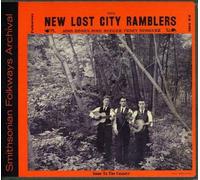 The New Lost City Ramblers - New Lost City Ramblers: Gone to The Country