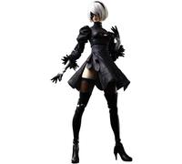 NEW NieR Automata PLAY ARTS Kai YoRHa B Type No.2 2B PVC Action Figure Japon