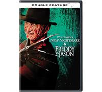 New Nightmare / Freddy vs. Jason 7-8 – Pack de 2 DVD – Boîtier Eco Amaray